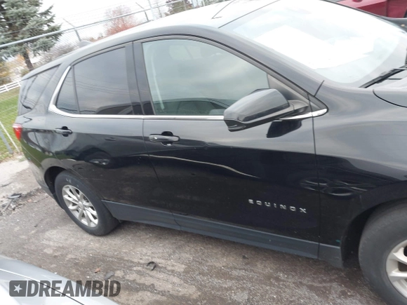 2020 Chevrolet Equinox LT z VIN 2GNAXJEV8L6189431, wystawiony jako IAAI lot #40812413 z przebiegiem 67 466 mil mil oraz . Historia ofert i sprzedaży dostępna na DreamBid. Obrazek 14.