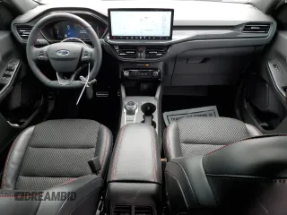 2024 Ford Escape ST-Line with VIN 1FMCU0MN3RUB33876, listed as a Copart auction lot 53759385 with 3,873 mi miles and Clean Title. Bid and sale history available at DreamBid. Image 8.