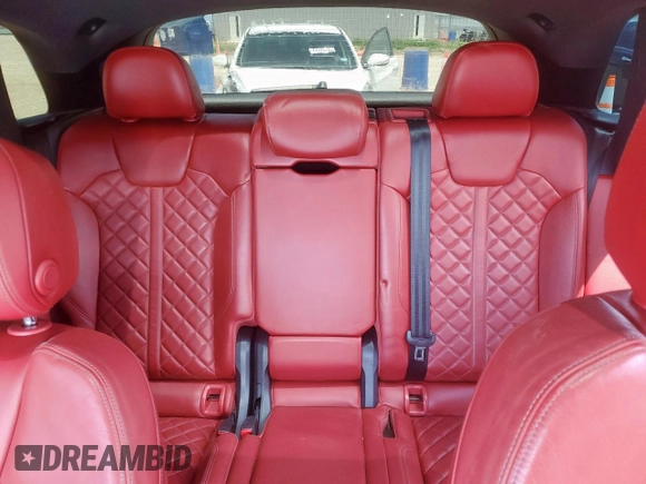 2018 Audi SQ5 Prestige with VIN WA1C4AFY9J2183774, listed as a Copart auction lot 63665435 with 78,450 mi miles and Salvage title. Bid and sale history available at DreamBid. Image 10.