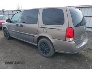 2006 Chevrolet Uplander LS Fleet with VIN 1GNDV23L86D112672, listed as a IAAI auction lot 41749527 with 235,074 mi miles and . Bid and sale history available at DreamBid. Image 3.