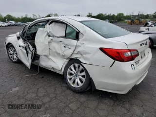 2015 Subaru Legacy Premium с VIN 4S3BNAC6XF3057023, выставлен на аукционе Copart как лот 57158425 с пробегом 103 368 миль миль и Списание • Salvage title. История ставок и продаж доступна на DreamBid. Изображение 2.
