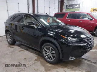 2016 Lexus NX 200t with VIN JTJBARBZ6G2066022, listed as a IAAI auction lot 41194805 with 87,846 mi miles and . Bid and sale history available at DreamBid. Image 1.