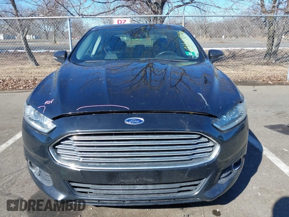 2013 Ford Fusion SE with VIN 3FA6P0HR2DR191084, listed as a IAAI auction lot 41640526 with 56,868 mi miles and . Bid and sale history available at DreamBid. Image 12.