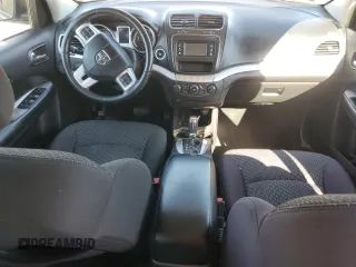 2016 Dodge Journey American Value with VIN 3C4PDCAB3GT241021, listed as a Copart auction lot 50367405 with 137,218 mi miles and Salvage Title. Bid and sale history available at DreamBid. Image 8.