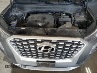 2021 Hyundai Palisade Limited z VIN KM8R5DHE6MU212704, wystawiony jako Copart lot #54051625 z przebiegiem 117 859 mil mil oraz Szkoda całkowita • Salvage title. Historia ofert i sprzedaży dostępna na DreamBid. Obrazek 12.