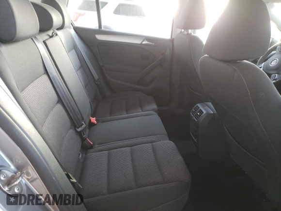 2014 Volkswagen Golf TDI w/Sunroof & Nav z VIN WVWDM7AJ9EW000668, wystawiony jako Copart lot #48564565 z przebiegiem 28 578 mil mil oraz Szkoda całkowita • Salvage title. Historia ofert i sprzedaży dostępna na DreamBid. Obrazek 11.