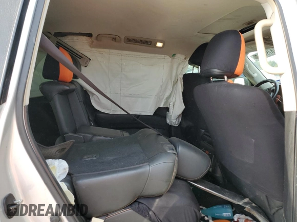 2019 Nissan Armada SV with VIN JN8AY2NC1K9585976, listed as a Copart auction lot 67952834 with 132,661 mi miles and Salvage Title. Bid and sale history available at carsss.com. Image 11.