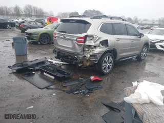 2020 Subaru Ascent Limited with VIN 4S4WMAPDXL3439590, listed as a IAAI auction lot 41680829 with 81,366 mi miles. Bid and sale history available at carsss.com. Image 4.