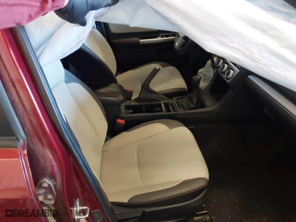 2016 Subaru Crosstrek Premium with VIN JF2GPABC4GG286915, listed as a IAAI auction lot 41301853 with 97,847 mi miles. Bid and sale history available at carsss.com. Image 5.