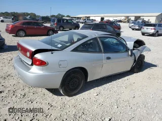 2003 Chevrolet Cavalier with VIN 1G1JC12F037105712, listed as a Copart auction lot 75548184 with 0 mi miles and Clean Title. Bid and sale history available at carsss.com. Image 3.