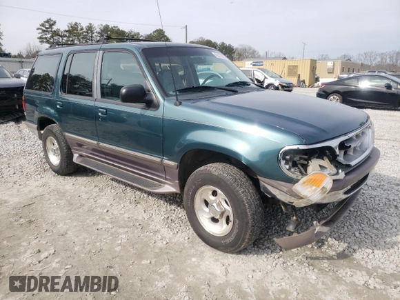 1997 Ford Explorer XL с VIN 1FMDU34E1VZB05058, выставлен на аукционе Copart как лот 42810265 с пробегом 176 960 миль миль и Списание • Salvage title. История ставок и продаж доступна на DreamBid. Изображение 4.