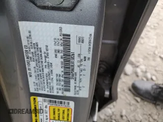 2020 Ford Fusion Hybrid SEL with VIN 3FA6P0MU8LR158261, listed as a Copart auction lot 49091385 with 0 mi miles and Salvage Title. Bid and sale history available at carsss.com. Image 12.