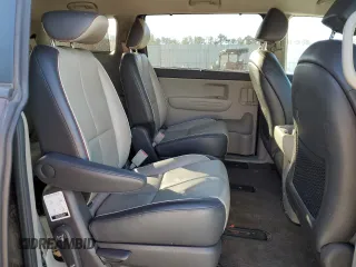 2017 Kia Sedona LX with VIN KNDMB5C14H6244174, listed as a Copart auction lot 49928785 with 140,875 mi miles and Clean Title. Bid and sale history available at carsss.com. Image 11.