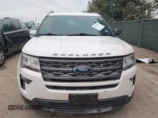2018 Ford Explorer XLT with VIN 1FM5K7D86JGB29969, listed as a IAAI auction lot 41335917 with 63,253 mi miles and . Bid and sale history available at DreamBid. Image 11.