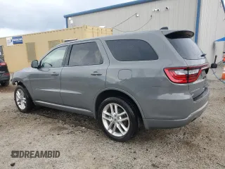 2023 Dodge Durango GT z VIN 1C4RDJDG3PC687783, wystawiony jako Copart lot #64574825 z przebiegiem 51 543 mil mil oraz Czysty tytuł • Clean title. Historia ofert i sprzedaży dostępna na DreamBid. Obrazek 2.