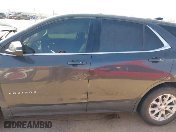 2018 Chevrolet Equinox LT with VIN 2GNAXSEV0J6238348, listed as a IAAI auction lot 41974237 with 73,604 mi miles. Bid and sale history available at carsss.com. Image 14.