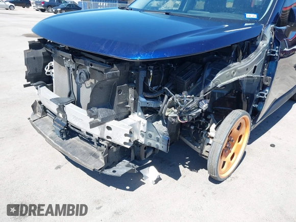 2024 Nissan Pathfinder SV with VIN 5N1DR3BA9RC201210, listed as a IAAI auction lot 42022861 with 26,068 mi miles and . Bid and sale history available at DreamBid. Image 6.