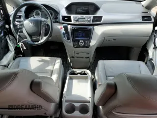 2015 Honda Odyssey Touring Elite с VIN 5FNRL5H93FB097364, выставлен на аукционе Copart как лот 55827425 с пробегом 149 396 миль миль и Списание • Salvage title. История ставок и продаж доступна на DreamBid. Изображение 8.