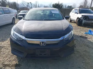 2017 Honda Civic Sedan LX with VIN 2HGFC2F53HH517527, listed as a IAAI auction lot 41907518 with 132,938 mi miles. Bid and sale history available at carsss.com. Image 12.