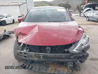 2019 Nissan Sentra SV with VIN 3N1AB7AP0KY411381, listed as a IAAI auction lot 41912348 with 61,965 mi miles and . Bid and sale history available at DreamBid. Image 12.