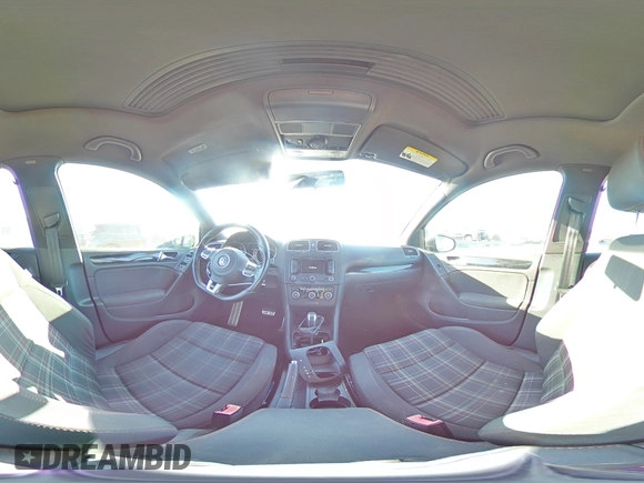 2012 Volkswagen GTI w/Conv & Sunroof PZEV с VIN WVWHD7AJ7CW202648, выставлен на аукционе Copart как лот 78369294 с пробегом 93 582 миль миль и Списание • Salvage title. История ставок и продаж доступна на DreamBid. Изображение 16.