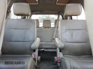 2007 Nissan Quest SE with VIN 5N1BV28U07N141172, listed as a Copart auction lot 70747794 with 210,409 mi miles and Salvage Title. Bid and sale history available at carsss.com. Image 10.