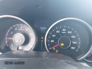2014 Acura TL Advance z VIN 19UUA9F74EA001582, wystawiony jako IAAI lot #42058037 z przebiegiem 163 354 mil mil oraz . Historia ofert i sprzedaży dostępna na DreamBid. Obrazek 7.