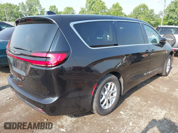 2023 Chrysler Pacifica Touring L с VIN 2C4RC1BG0PR533366, выставлен на аукционе IAAI как лот 42480269 с пробегом 80 871 миль миль и . История ставок и продаж доступна на DreamBid. Изображение 4.