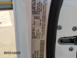 2022 Ram 2500 Laramie z VIN 3C6UR5FJ3NG219405, wystawiony jako Copart lot #60225984 z przebiegiem 9 213 mil mil oraz Szkoda całkowita • Salvage title. Historia ofert i sprzedaży dostępna na DreamBid. Obrazek 12.
