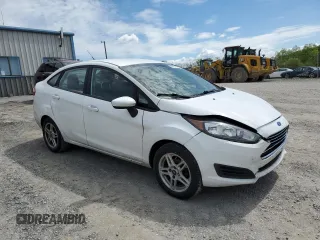 2017 Ford Fiesta SE с VIN 3FADP4BJXHM104861, выставлен на аукционе Copart как лот 56211135 с пробегом 155 673 миль миль и Списание • Salvage title. История ставок и продаж доступна на DreamBid. Изображение 4.
