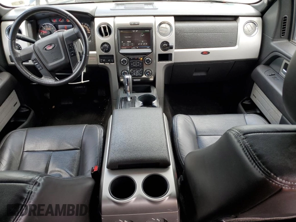 2014 Ford F-150 XL z VIN 1FTFW1EF5EFA73042, wystawiony jako Copart lot #57646615 z przebiegiem 126 020 mil mil oraz Szkoda całkowita • Salvage title. Historia ofert i sprzedaży dostępna na DreamBid. Obrazek 8.