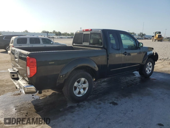 2012 Nissan Frontier SV с VIN 1N6AD0CU3CC476475, выставлен на аукционе Copart как лот 53733305 с пробегом 99 784 миль миль и Списание • Salvage title. История ставок и продаж доступна на DreamBid. Изображение 3.