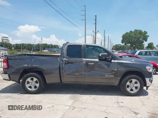 2020 Ram 1500 Big Horn с VIN 1C6RREBT2LN311820, выставлен на аукционе IAAI как лот 42372941 с пробегом 26 049 миль миль и . История ставок и продаж доступна на DreamBid. Изображение 13.