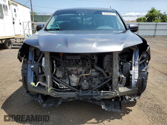 2019 Honda Ridgeline RTL-E z VIN 5FPYK3F78KB025114, wystawiony jako Copart lot #65695215 z przebiegiem 112 742 mil mil oraz Szkoda całkowita • Salvage title. Historia ofert i sprzedaży dostępna na DreamBid. Obrazek 5.