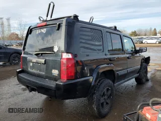 2007 Jeep Commander Sport с VIN 1J8HG48P07C608996, выставлен на аукционе Copart как лот 42580725 с пробегом 212 116 миль миль и На запчасти • Non repairable. История ставок и продаж доступна на DreamBid. Изображение 3.