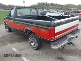 1994 Ford F-150 with VIN 1FTDF15Y7RLA23419, listed as a IAAI auction lot 41996716 with 199,625 mi miles and . Bid and sale history available at DreamBid. Image 3.