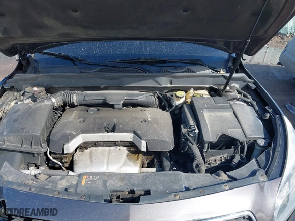 2013 Chevrolet Malibu LS with VIN 1G11B5SA6DF257015, listed as a IAAI auction lot 41729219 with 165,711 mi miles. Bid and sale history available at carsss.com. Image 10.