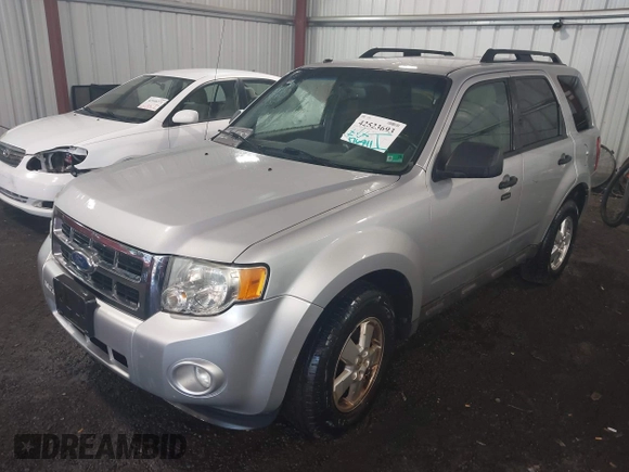 2012 Ford Escape XLT с VIN 1FMCU9DG9CKA59470, выставлен на аукционе IAAI как лот 42523693 с пробегом 176 941 миль миль и . История ставок и продаж доступна на DreamBid. Изображение 2.