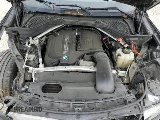 2017 BMW X6 sDrive35i z VIN 5UXKU0C33H0G57469, wystawiony jako Copart lot #51586025 z przebiegiem 74 070 mil mil oraz Szkoda całkowita • Salvage title. Historia ofert i sprzedaży dostępna na DreamBid. Obrazek 12.