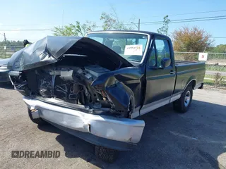 1995 Ford F-150 with VIN 1FTDF15YXSLB17767, listed as a IAAI auction lot 41953525 with Not provided miles and . Bid and sale history available at DreamBid. Image 17.