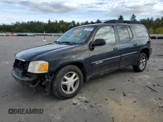 2004 GMC Envoy XL SLE with VIN 1GKET16S346179704, listed as a Copart auction lot 73719084 with 0 mi miles and Salvage Title. Bid and sale history available at carsss.com. Image 1.