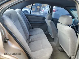 1998 Nissan Altima XE with VIN 1N4DL01D1WC172898, listed as a Copart auction lot 76683414 with 125,610 mi miles and Salvage Title. Bid and sale history available at carsss.com. Image 10.