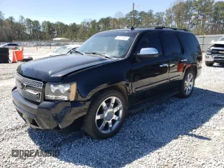 2007 Chevrolet Tahoe LTZ z VIN 1GNFC13087R330940, wystawiony jako Copart lot #49576405 z przebiegiem 544 765 mil mil oraz Szkoda całkowita • Salvage title. Historia ofert i sprzedaży dostępna na DreamBid. Obrazek 1.