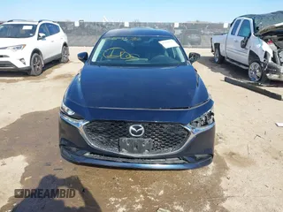 2019 Mazda 3 w/Select with VIN 3MZBPAAL1KM114606, listed as a IAAI auction lot 41424576 with 65,187 mi miles. Bid and sale history available at carsss.com. Image 12.