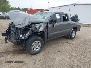 2022 Nissan Frontier SV with VIN 1N6ED1EJ9NN610701, listed as a IAAI auction lot 41951685 with Not provided miles and . Bid and sale history available at DreamBid. Image 2.