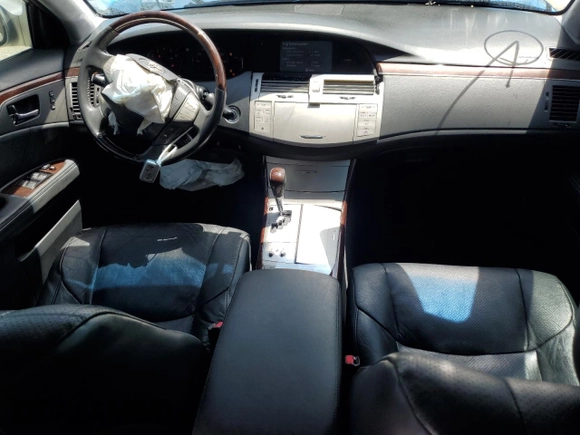 2009 Toyota Avalon XL with VIN 4T1BK36B19U342149, listed as a Copart auction lot 53405855 with 150,532 mi miles and Salvage Title. Bid and sale history available at carsss.com. Image 8.