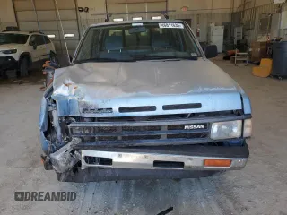 1989 Nissan Hardbody z VIN 1N6HD16S3KC401756, wystawiony jako Copart lot #46811635 z przebiegiem 78 698 mil mil oraz Szkody całkowita. Historia ofert i sprzedaży dostępna na DreamBid. Obrazek 5.
