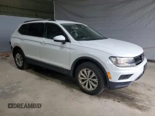 2018 Volkswagen Tiguan SEL с VIN 3VV3B7AX2JM153796, выставлен на аукционе Copart как лот 57461945 с пробегом 119 269 миль миль и Списание • Salvage title. История ставок и продаж доступна на DreamBid. Изображение 4.