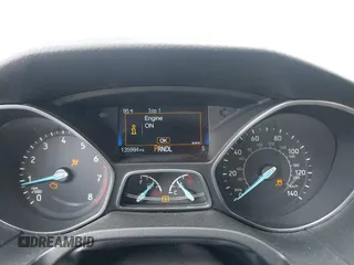 2015 Ford Focus SE with VIN 1FADP3F28FL205635, listed as a IAAI auction lot 42535860 with 135,994 mi miles and . Bid and sale history available at DreamBid. Image 7.