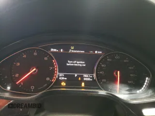 2017 Audi A8 z VIN WAU44AFD2HN014533, wystawiony jako Copart lot #46684705 z przebiegiem 94 030 mil mil oraz Szkody całkowita. Historia ofert i sprzedaży dostępna na DreamBid. Obrazek 9.